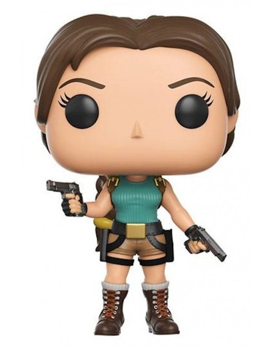 Funko pop games tomb - pop,