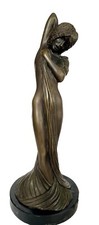 TOM BENNETT BRONZE SCULPTURE