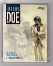 JOHN DOE  ED. EURA      COME NUOVI  MOLTISSIMI IMBUSTATI