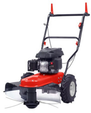 DECESPUGLIATORE SU RUOTE 173