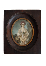 Elegante Cornice Miniatura