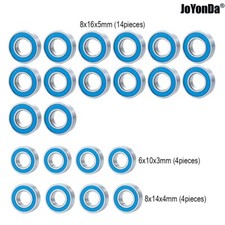 Kit cuscinetti sigillati in