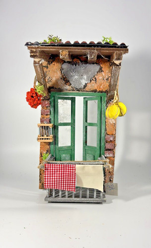 Accessorio per presepe scena - accessorio,