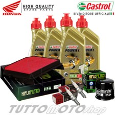 Tagliando HONDA XLV Varadero