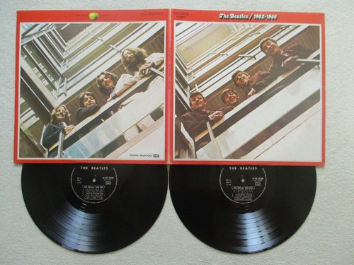 33t the beatles - 2, lp