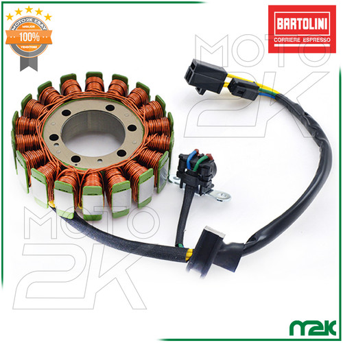 Alternatore statore volano - alternatore,