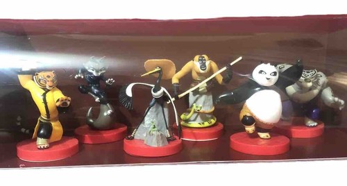 Personaggi 3d kung - 🎋🐼6,