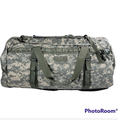 Borsone mimetico militare - borsone,