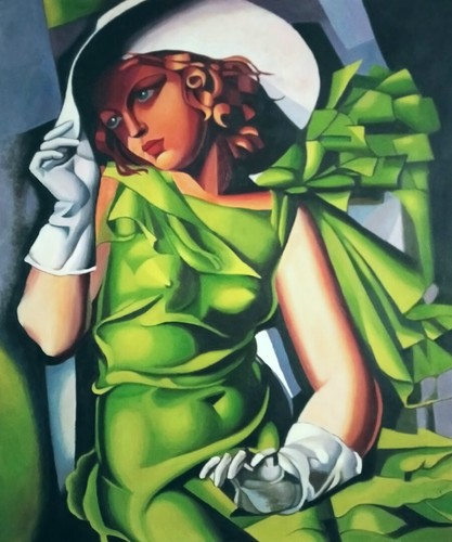 Hand painted oil painting - oil,