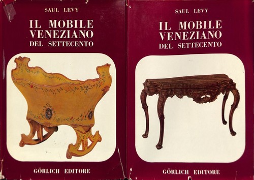 Mobile veneziano del - il,