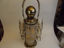 Vintage Libby servizio