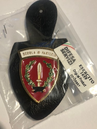 Distintivo scuola fanteria - scuola, di