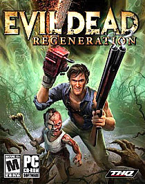 Evil dead regeneration pc - evil, (pc