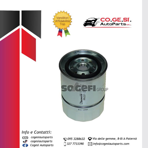 201 filtro gasolio - 201,