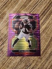 2021 Prizm Football Kyle Pitts