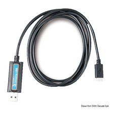 Victron energy interfaccia - victron, da