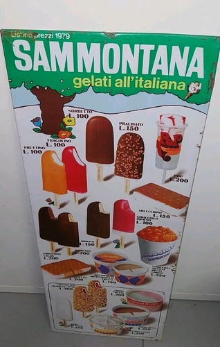 Insegna tabella listino prezzi - insegna,