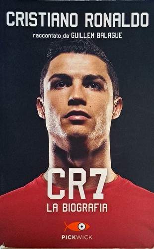 Libro cr7 biografia - cr7,