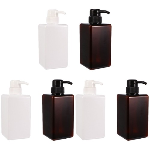 Set bottiglie toilette da - 3,
