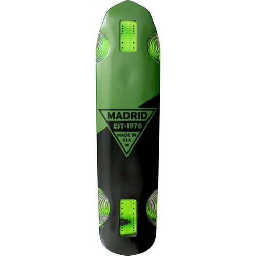 Madrid nessie green metallic - madrid,