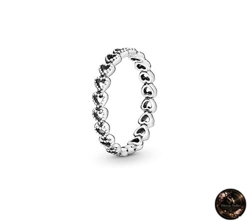 Anello pandora linked love - linked,