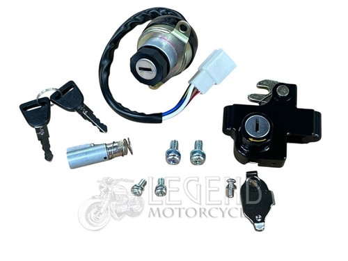 Kawasaki kit blocco kh250 - kawasaki,