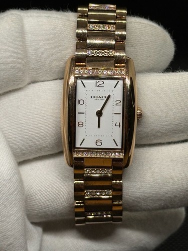 Orologio coach donna reese - orologio,