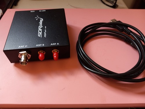 Sdrplay rspdx copertura sdr - sdrplay,