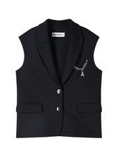 Patrizia Pepe gilet monopetto