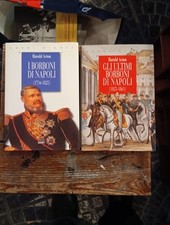 Harold Acton I borboni di Napoli (1734-1825); Gli ultimi Borboni di Napoli (1825
