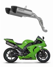ZX10R 2006 - 2007 Terminale di