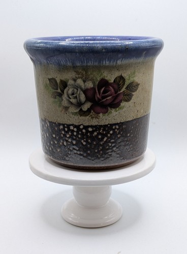 Monroe salt works pottery - monroe,