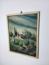 Vintage Painting - Antique