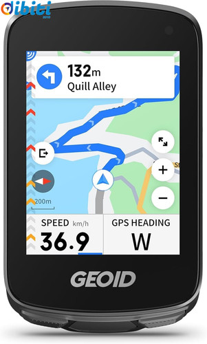 Cc700 pro gps - cc700, ciclocomputer