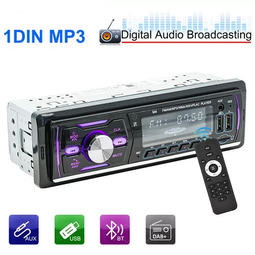 Dab autoradio rds fm - autoradio,