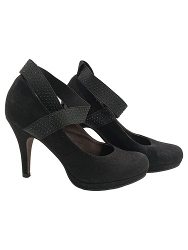 Tamaris mary jane decolte - tamaris,