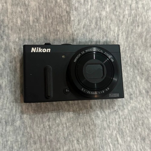 Nikon coolpix p330 - coolpix, fotocamera