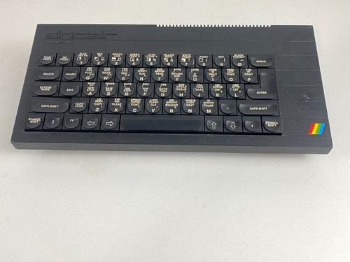 Sinclair spectrum gioco - sinclair,