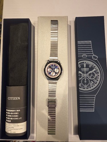 Citizen tsuno chrono - tsuno,