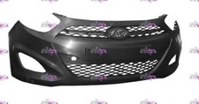 PARAURTI ANTERIORE CON GRIGLIA
