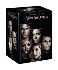 The Vampire Diaries - Serie