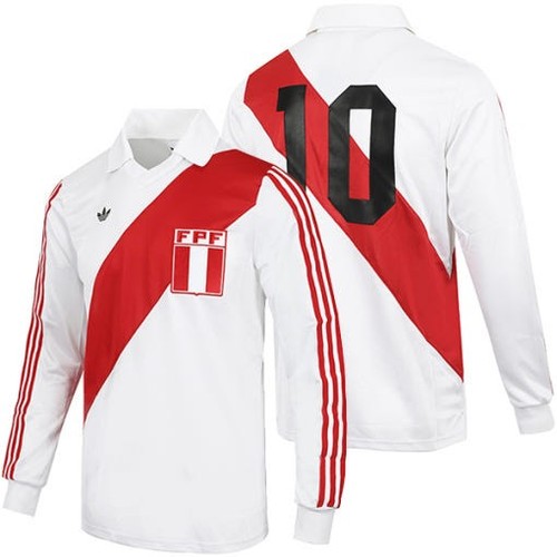 Adidas peru 1978 remake - remake, soccer