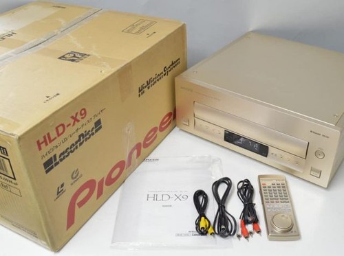 Pioneer hld lettore - hld-x9,