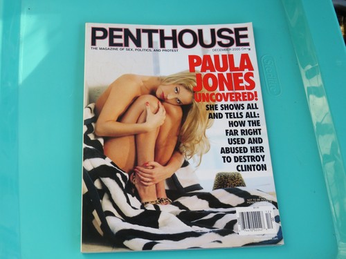 Penthouse december 2000 pet - penthouse, 2000.