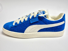 Sneaker Puma Suede Mohair/Royal/Puma/taglia 42 - 46/blu/bianco/39870702