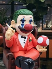 Super Mario Action Figure