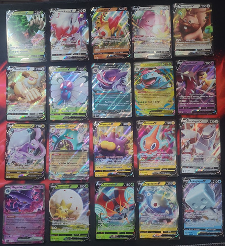 Pokemon cartes pokémon - -, 20