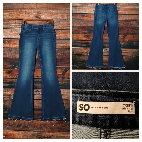 Jeans vita alta - jeans, 28