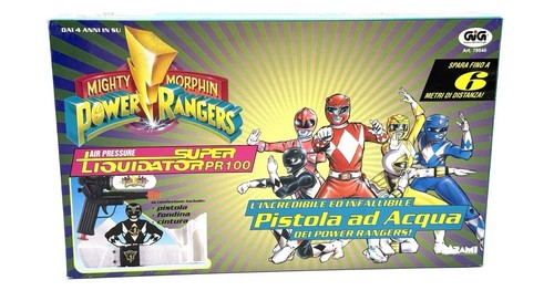 Vintage mighty morphin power - vintage,
