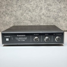 Yaesu 736 atv unit for - unit,
